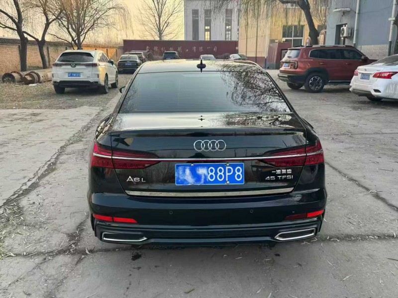 保定21年奥迪A6L7