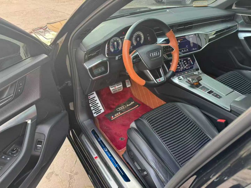 保定21年奥迪A6L8