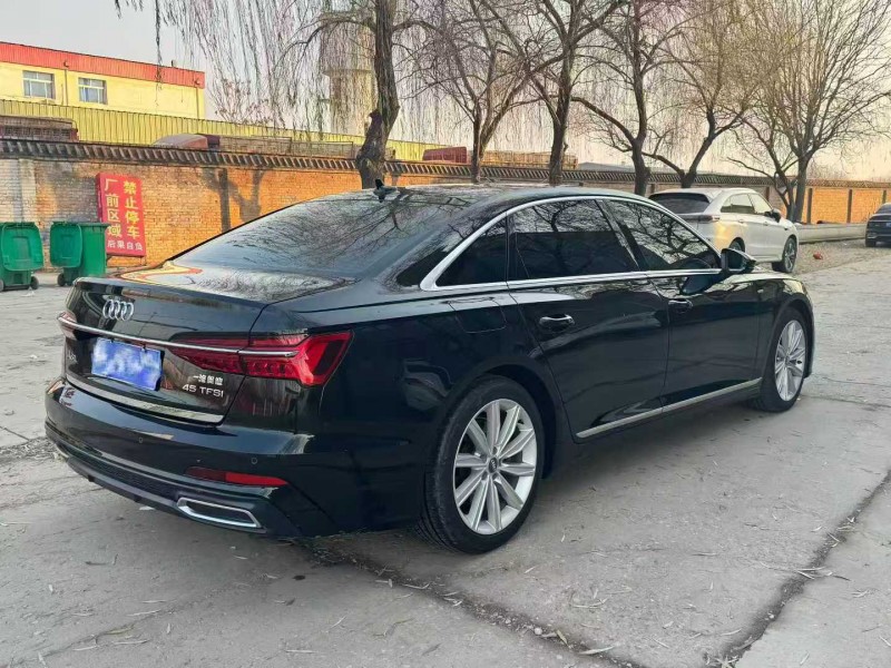 保定21年奥迪A6L9