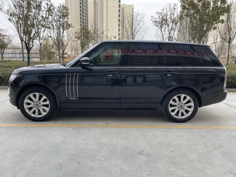 淄博14年路虎揽胜4