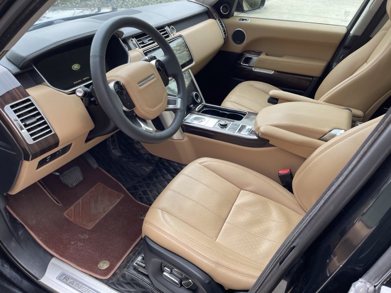 淄博14年路虎揽胜5