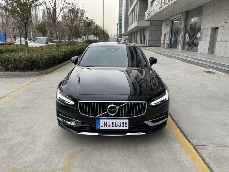 济宁20年沃尔沃S901