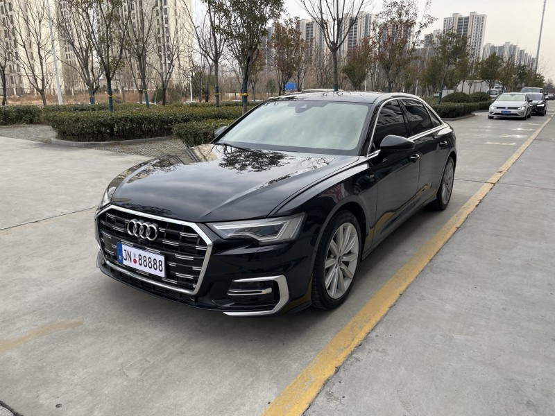 济宁24年奥迪A6L2