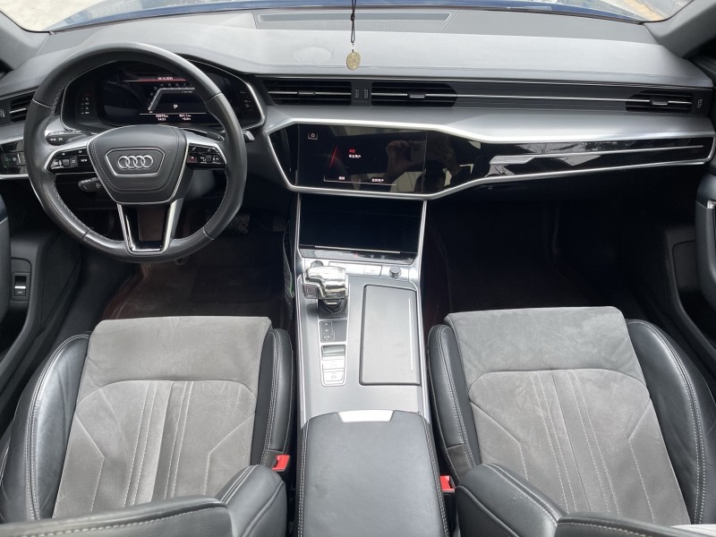 济宁24年奥迪A6L5