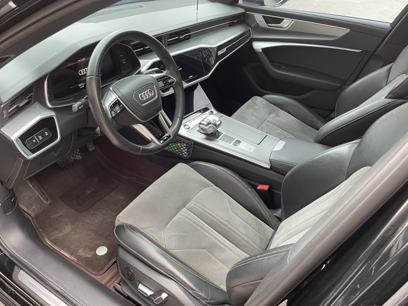 济宁24年奥迪A6L7