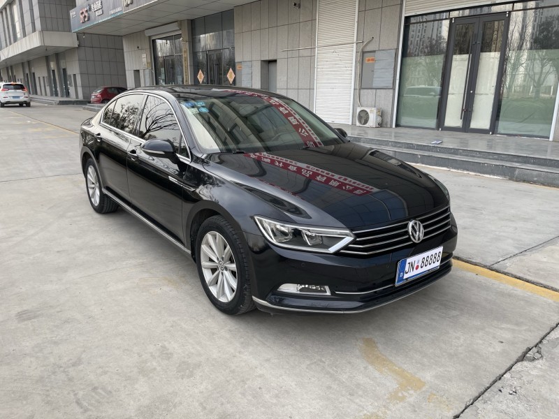 济宁18年大众迈腾3