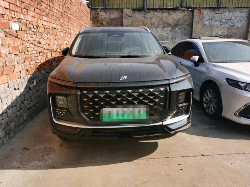 宁波24年奇瑞捷途1