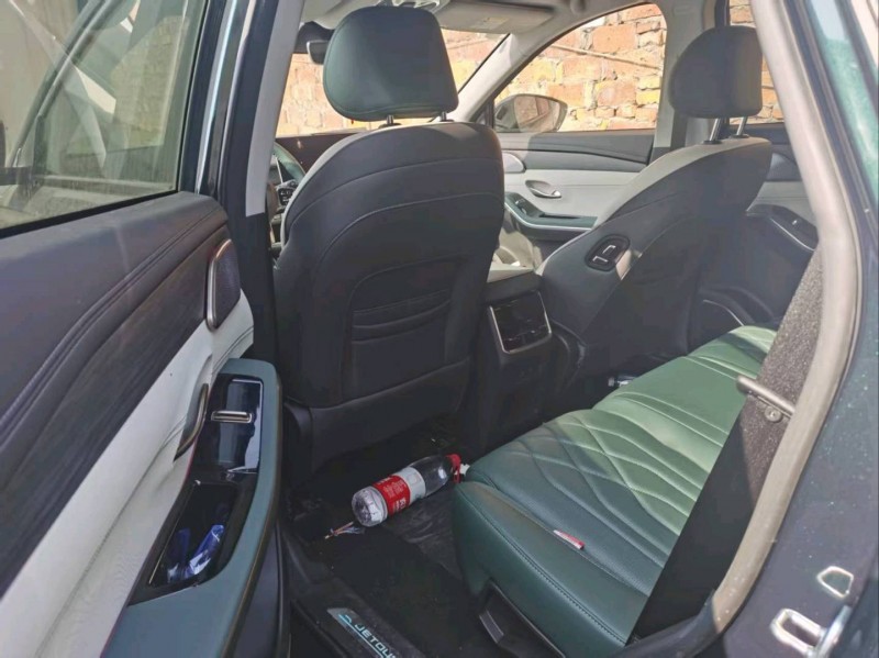 宁波24年奇瑞捷途4