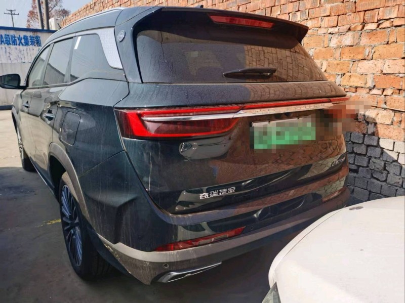 宁波24年奇瑞捷途8