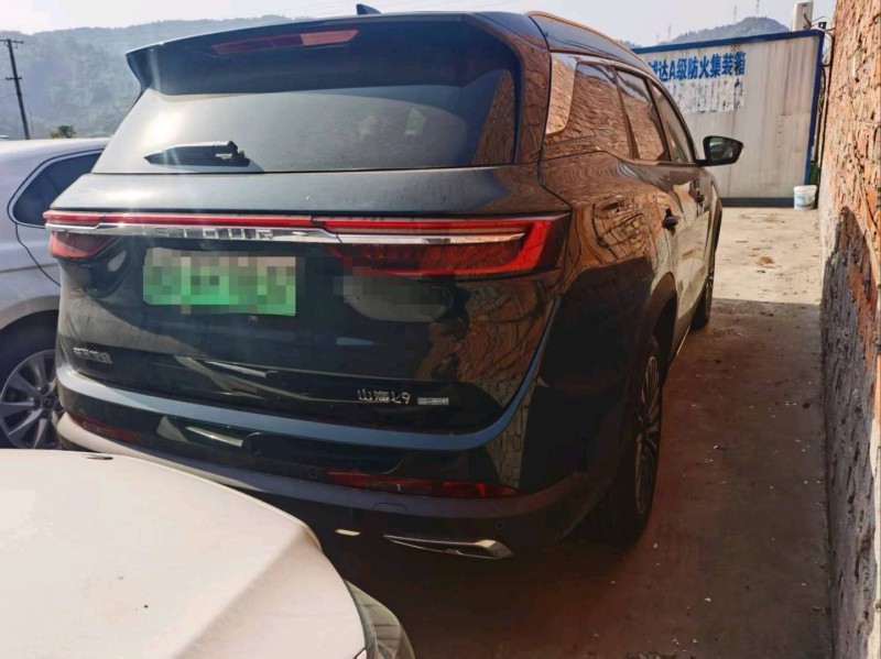 宁波24年奇瑞捷途9