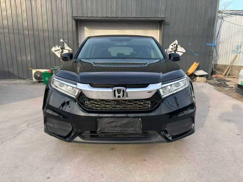 徐州17年本田冠道1