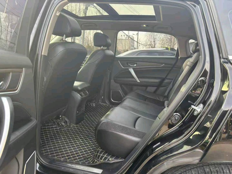 徐州17年本田冠道4