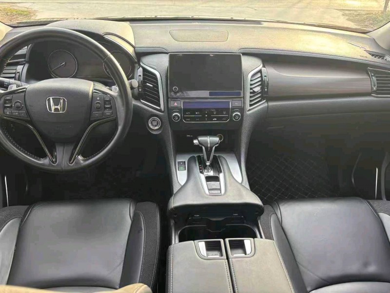 徐州17年本田冠道6