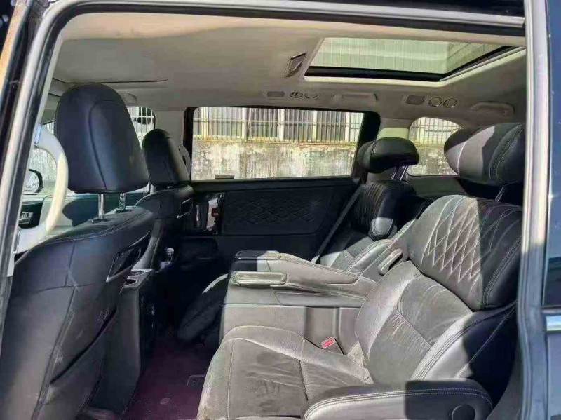 菏泽21年本田艾力绅4