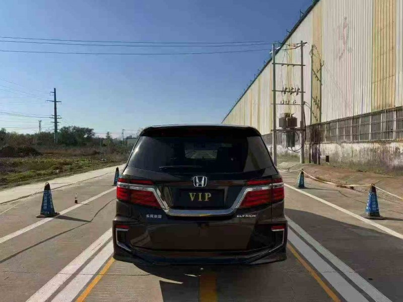 菏泽21年本田艾力绅8