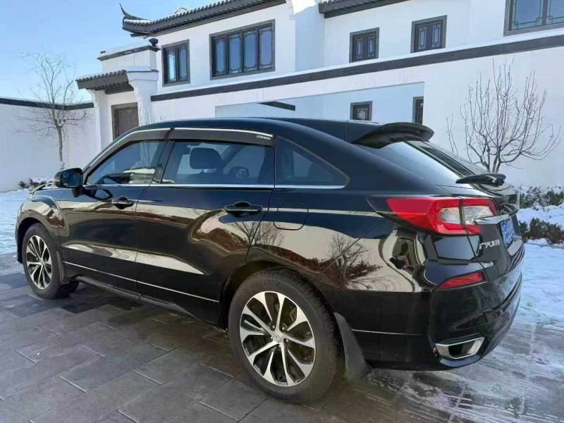 济南19年本田冠道3