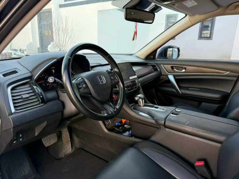 济南19年本田冠道6