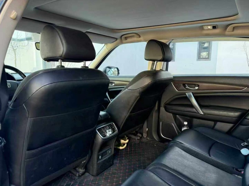 济南19年本田冠道7