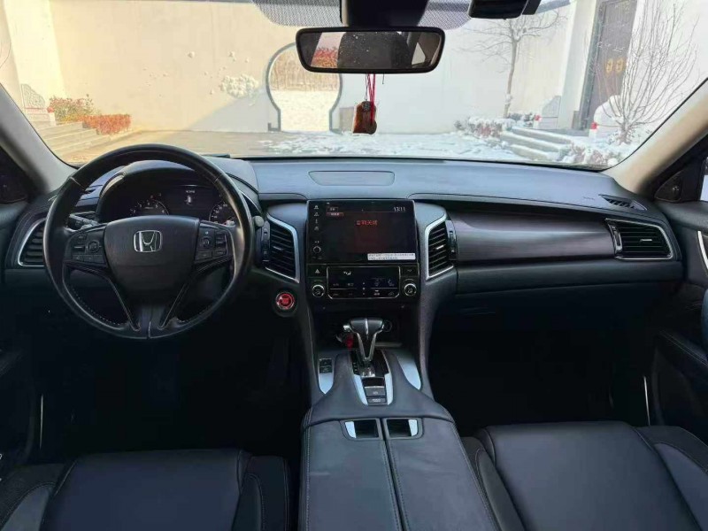 济南19年本田冠道8