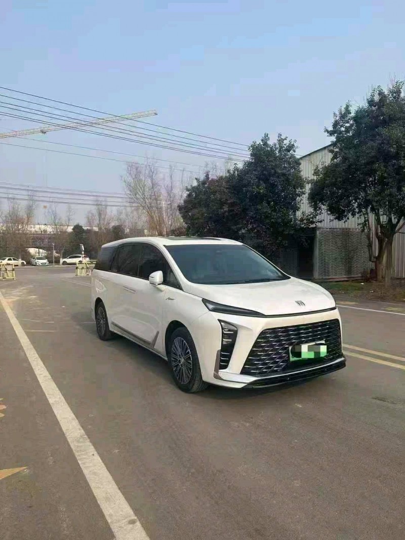 济南25年别克GL82