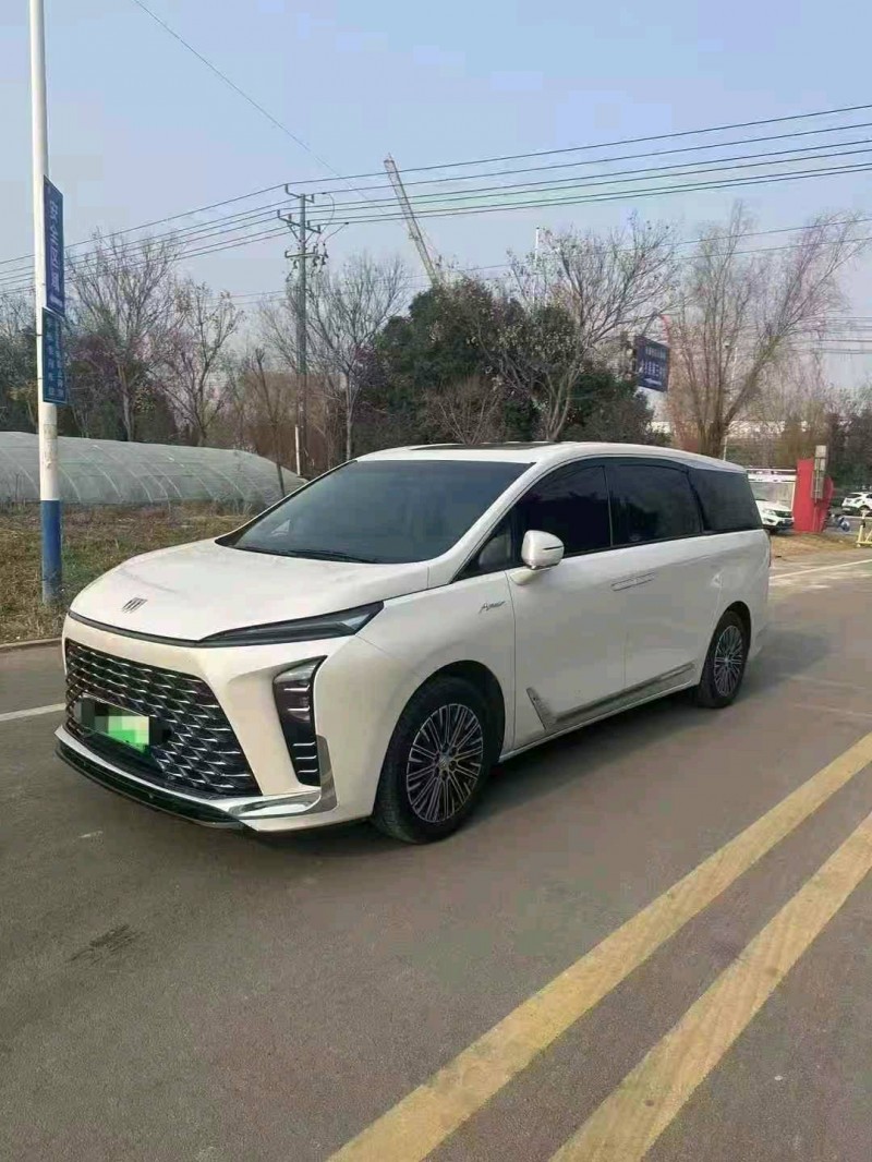 济南25年别克GL83