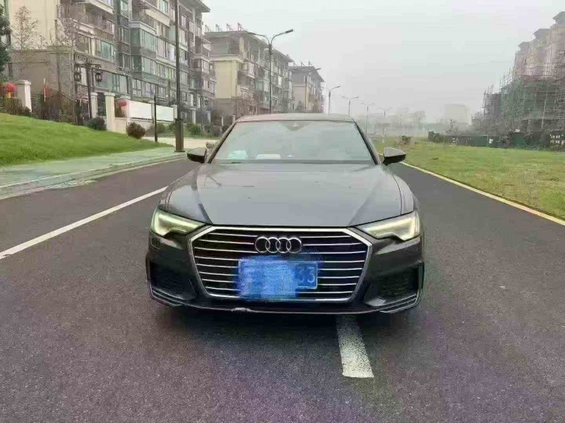 常州20年奥迪A6L1