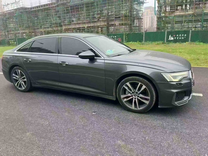 常州20年奥迪A6L2