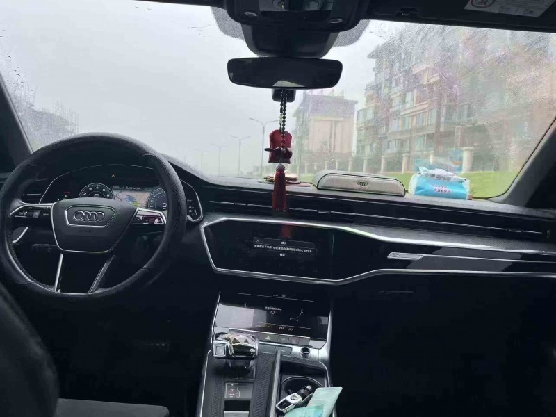 常州20年奥迪A6L5