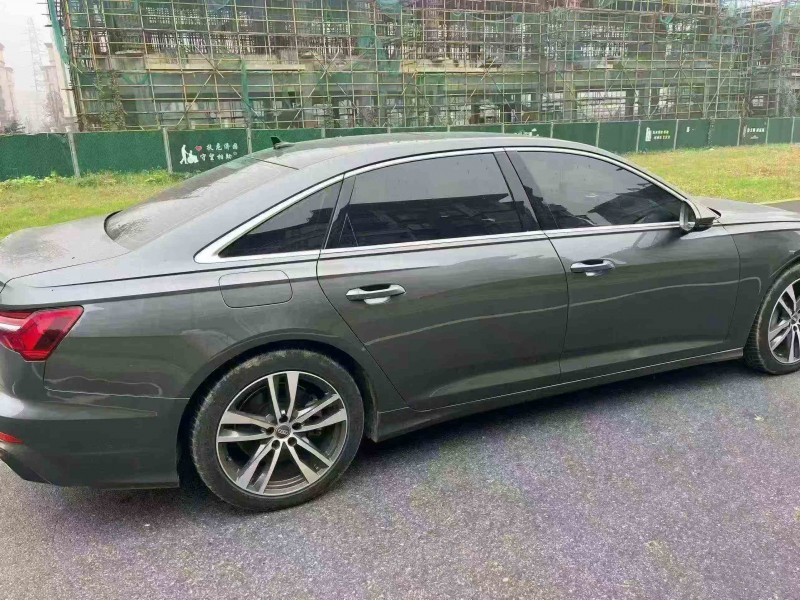 常州20年奥迪A6L6