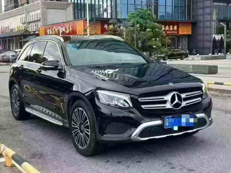 江门19年奔驰GLC2