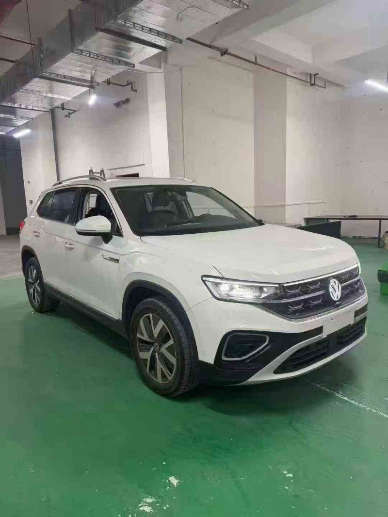 毕节22年大众探岳2