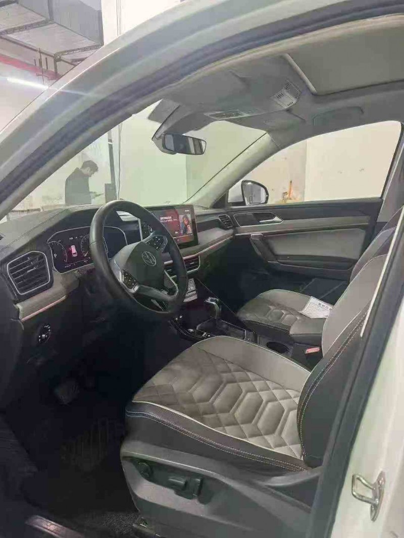 毕节22年大众探岳4