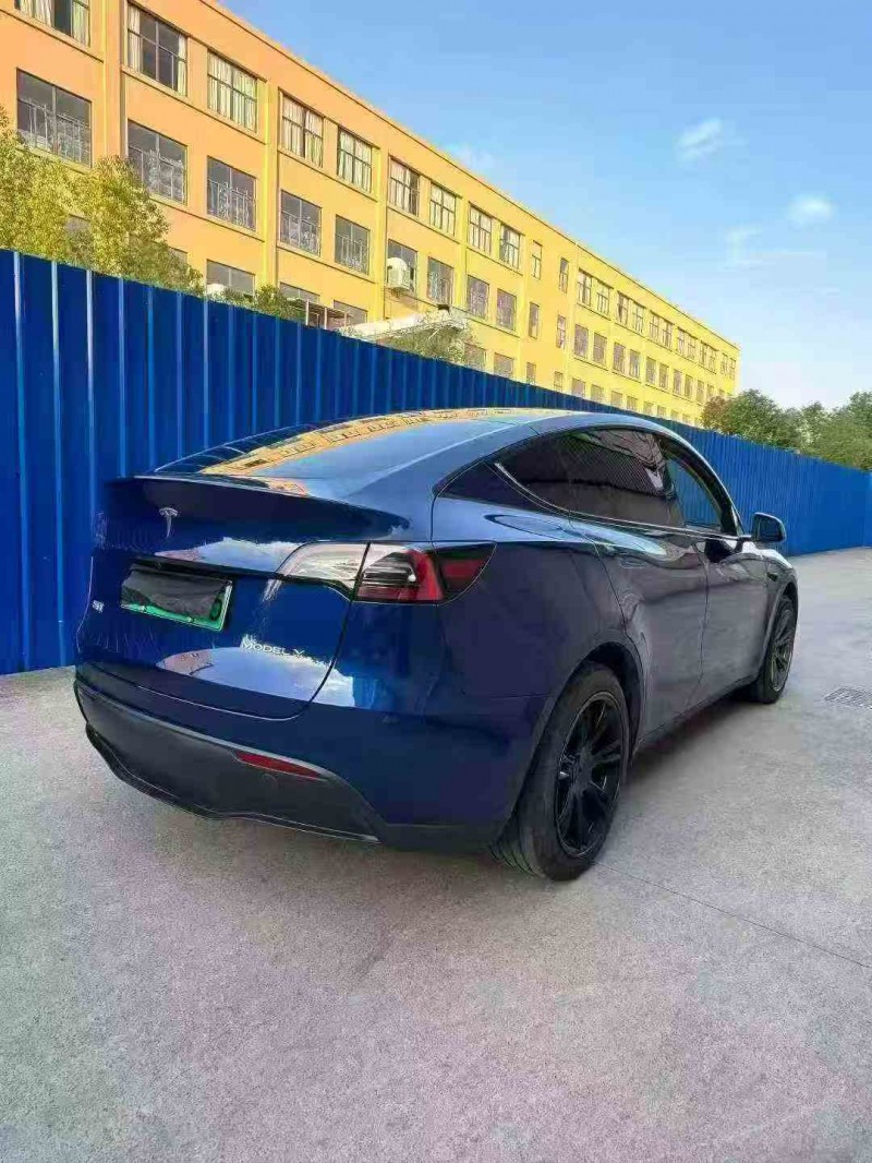 温州24年特斯拉MODEL Y7