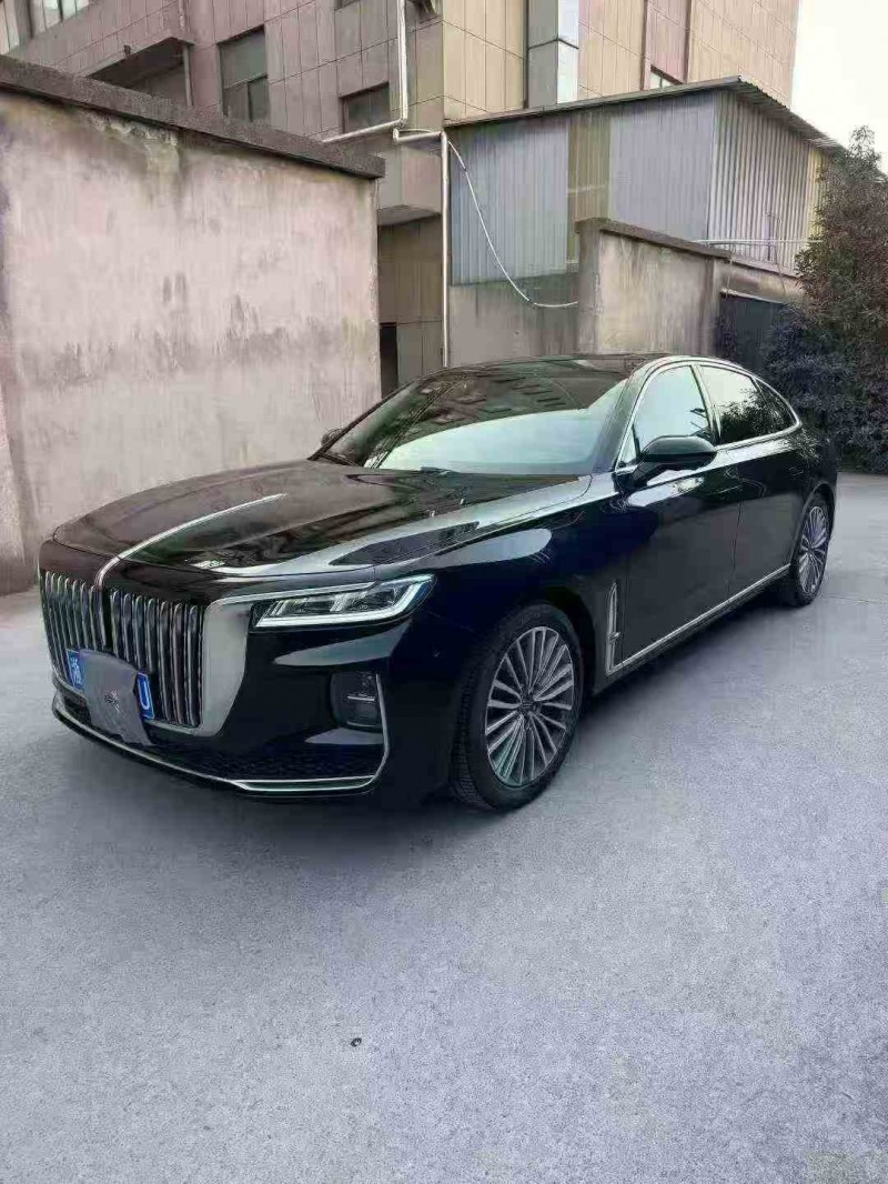 衢州22年红旗H93