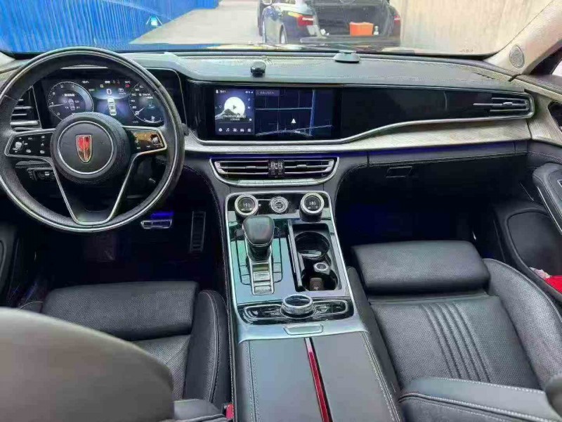 衢州22年红旗H94