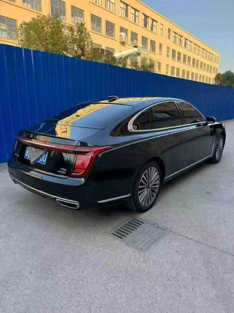 衢州22年红旗H97