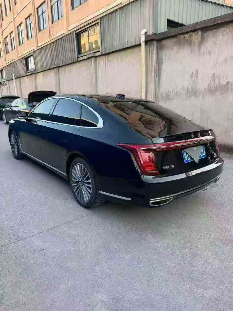 衢州22年红旗H98