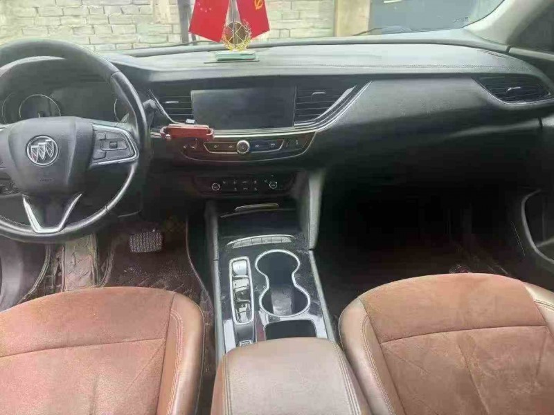 蚌埠21年别克君威4