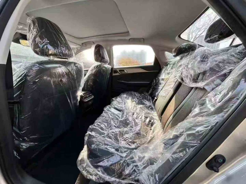 嘉兴25年传祺埃安S4