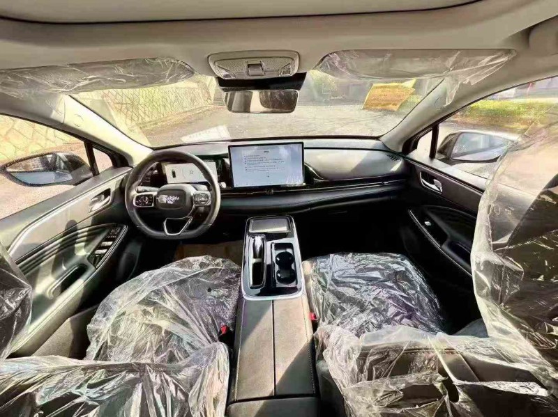 嘉兴25年传祺埃安S7