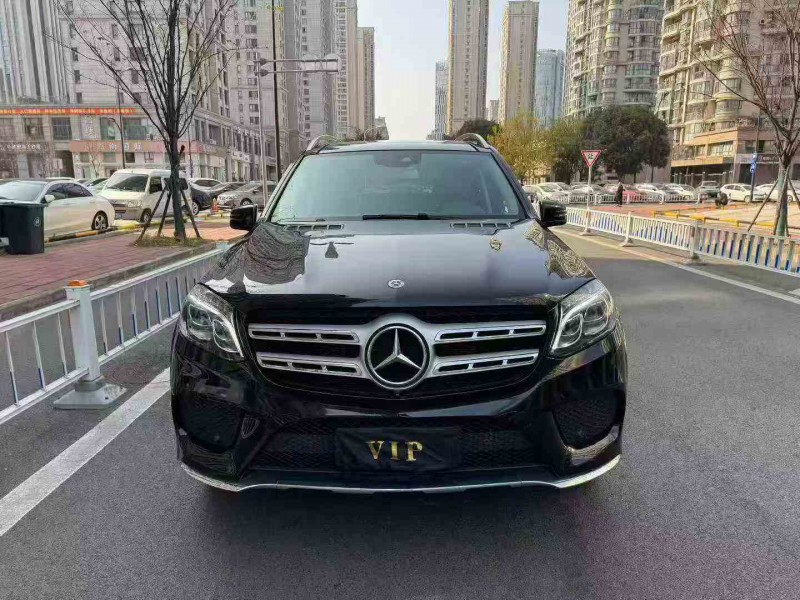 温州18年奔驰GLS1