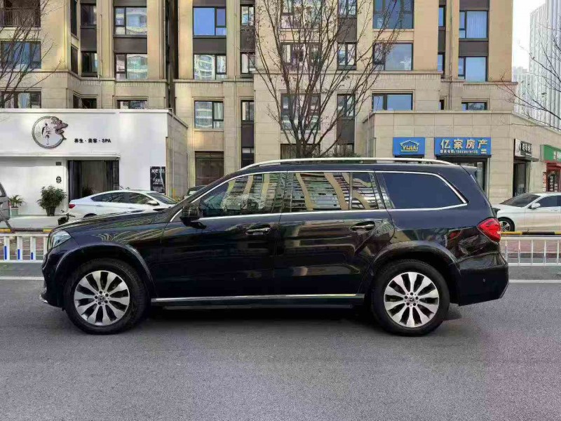 温州18年奔驰GLS3