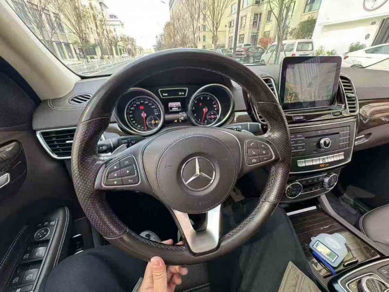 温州18年奔驰GLS4