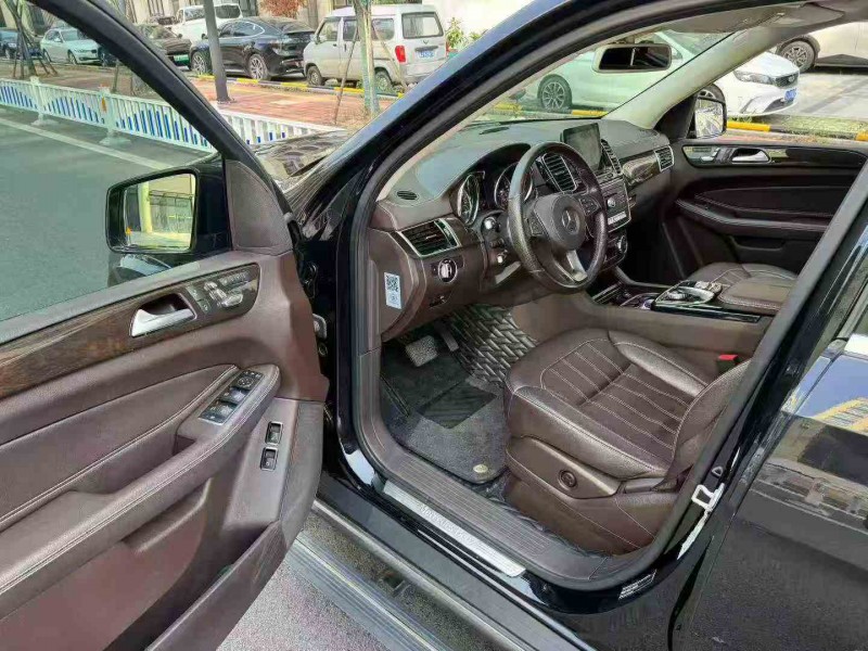 温州18年奔驰GLS5