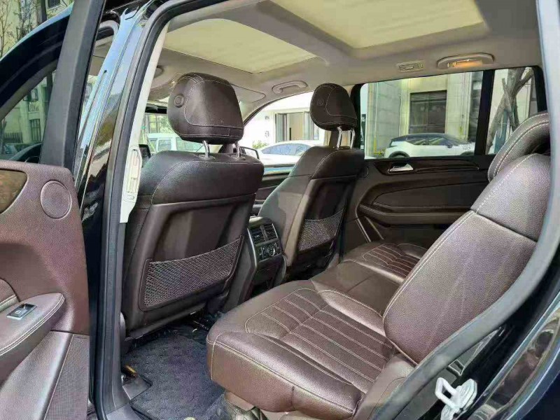 温州18年奔驰GLS6