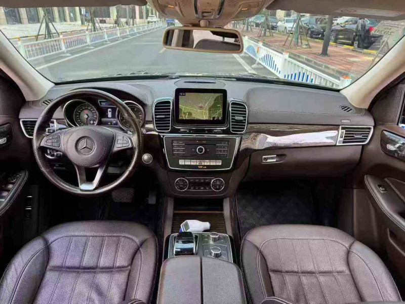 温州18年奔驰GLS7