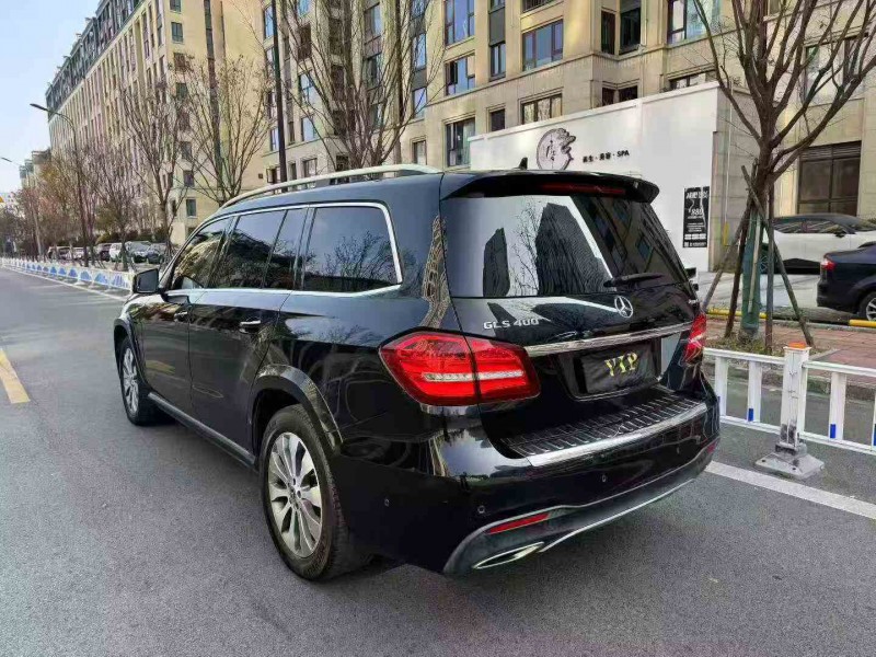温州18年奔驰GLS8