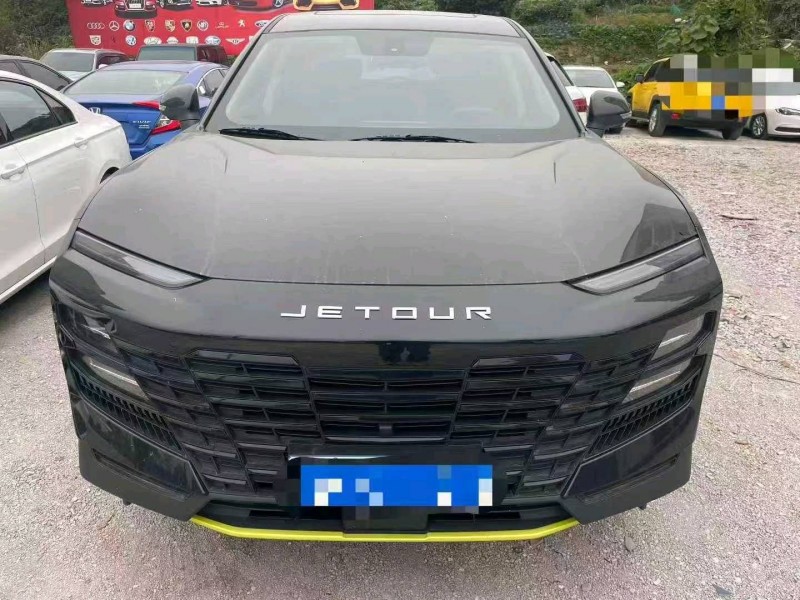 娄底25年奇瑞捷途1