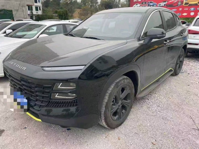 娄底25年奇瑞捷途4