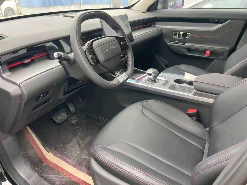 娄底25年奇瑞捷途5